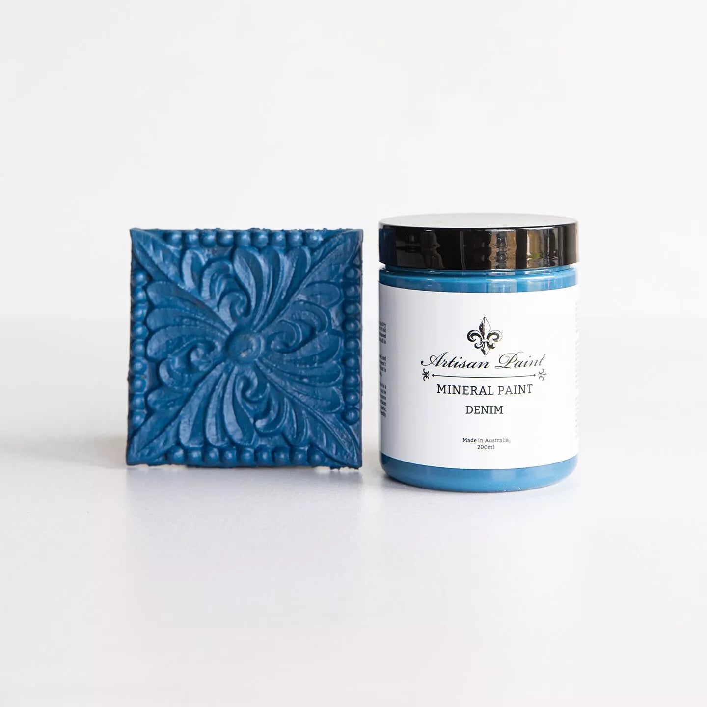 Artisan Mineral Paint - Denim