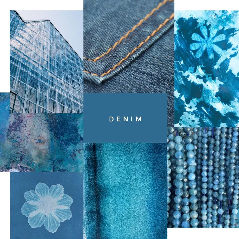 Artisan Mineral Paint - Denim