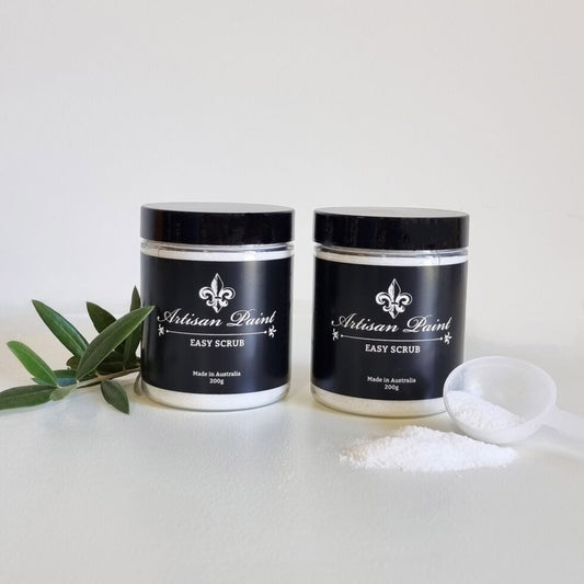 Artisan Effects - Easy Scrub