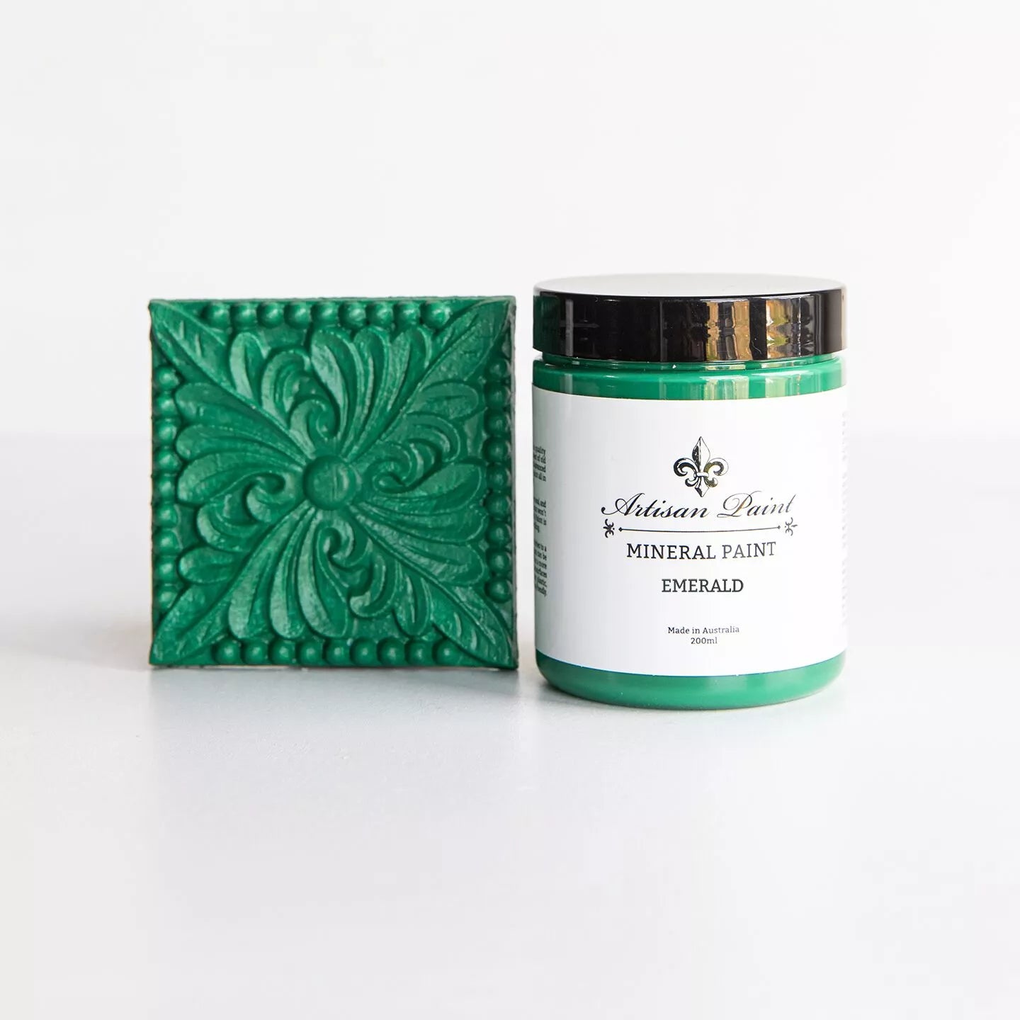 Artisan Mineral Paint - Emerald