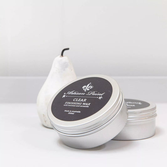 Artisan Finishing Waxes