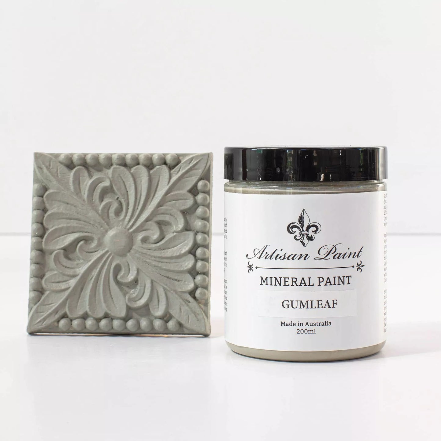 Artisan Mineral Paint - Gum Leaf