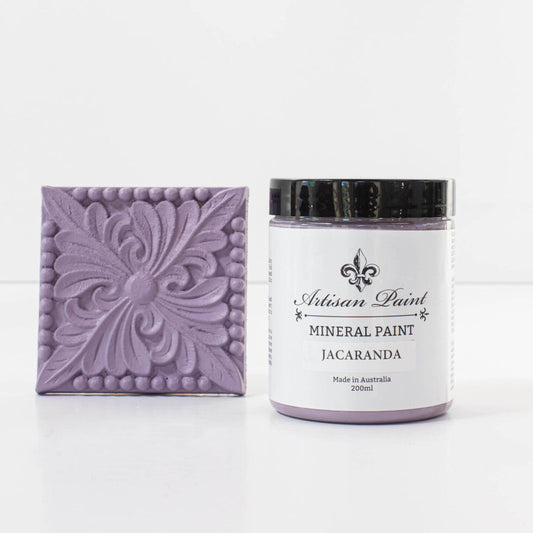 Artisan Mineral Paint - Jacaranda