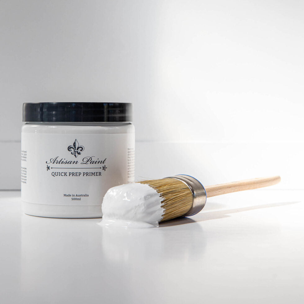 Artisan - Quick Prep Primer White or Grey