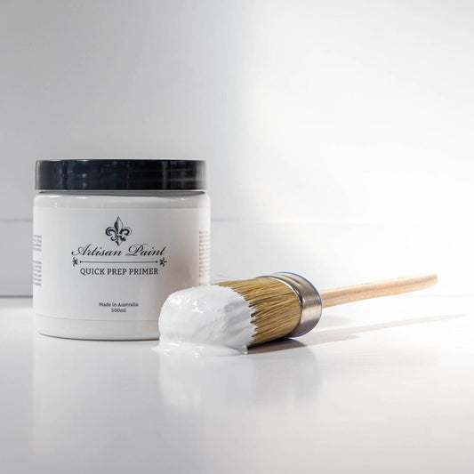 Artisan - Quick Prep Primer White or Grey