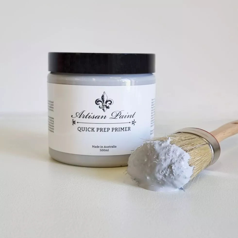 Artisan - Quick Prep Primer White or Grey