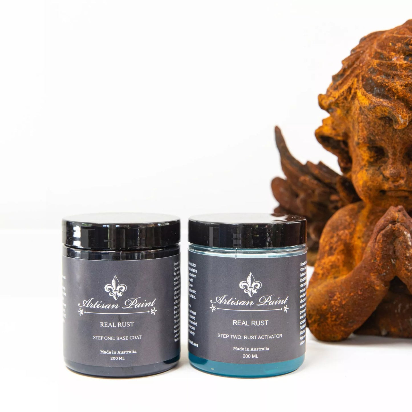 Artisan Special Effects - Real Rust