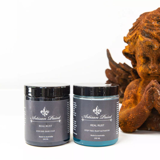 Artisan Special Effects - Real Rust