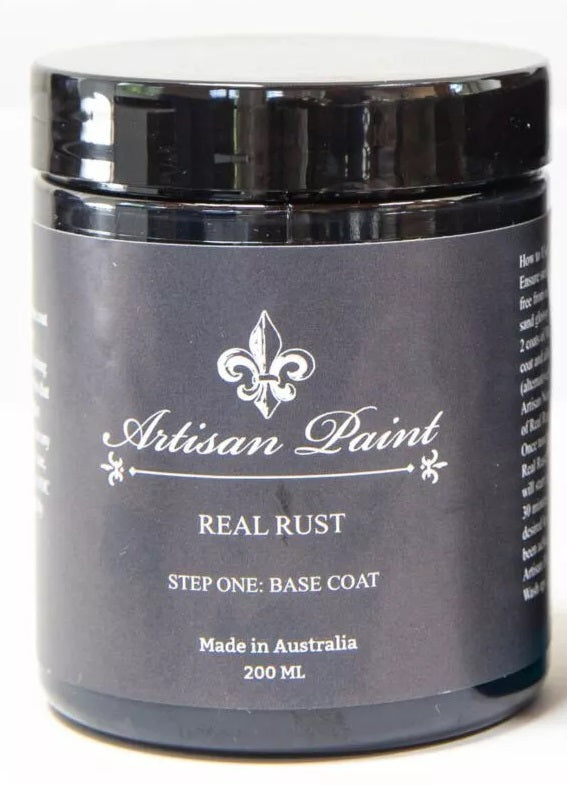Artisan Special Effects - Real Rust