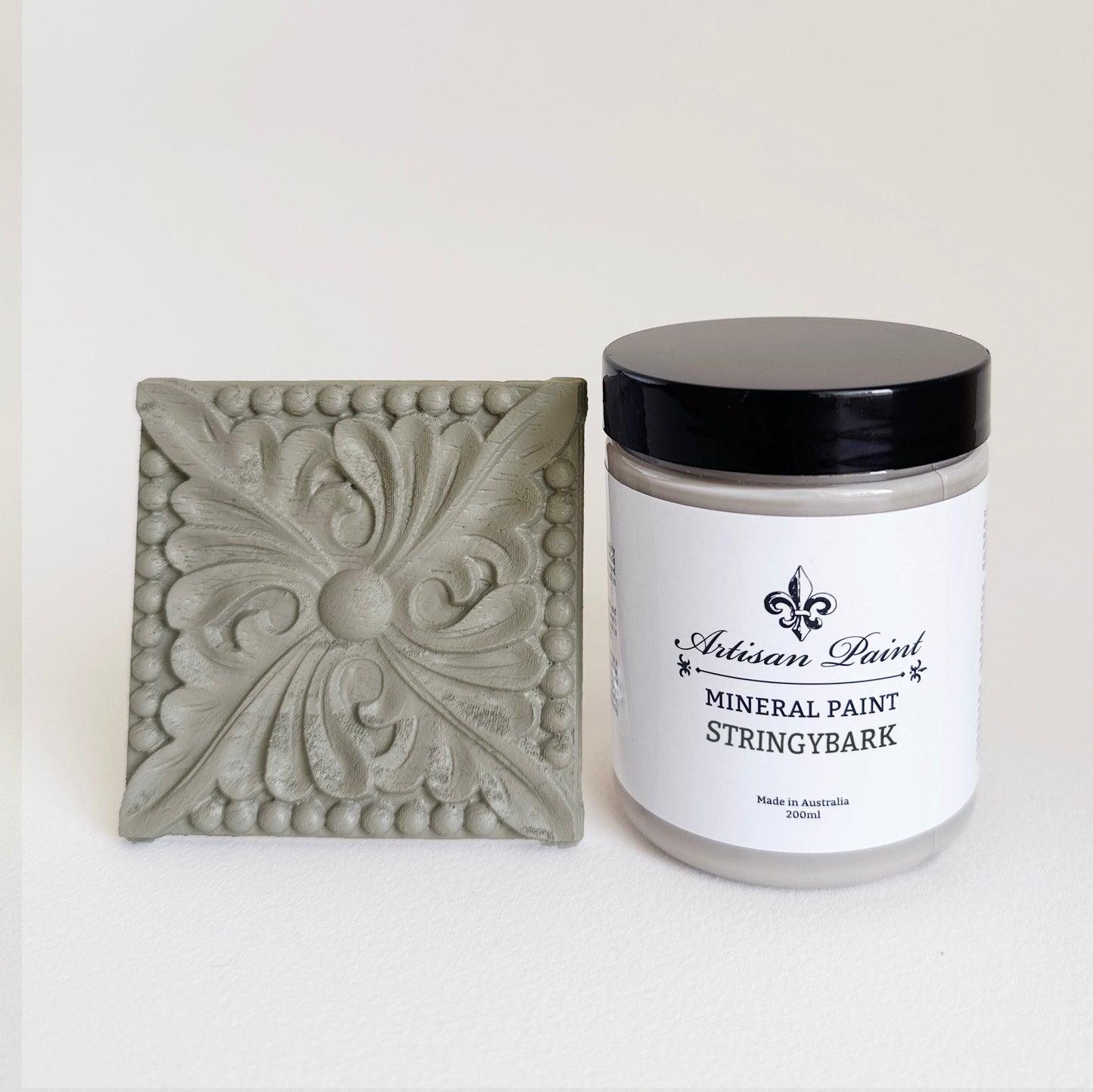 Artisan Mineral Paint - Sringybark