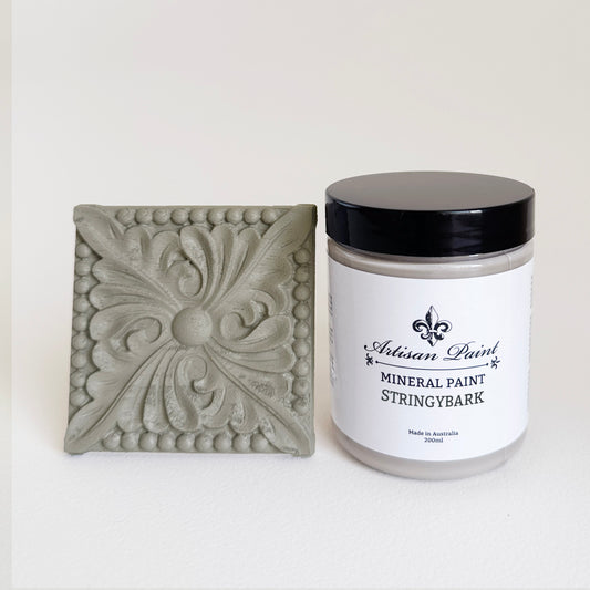 Artisan Mineral Paint - Sringybark