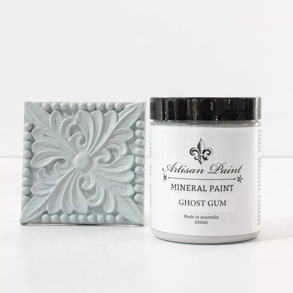 Artisan Mineral Paint - Ghost Gum