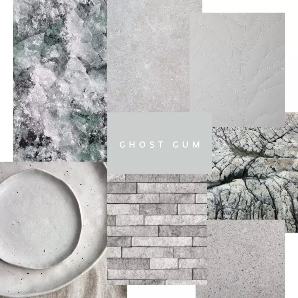 Artisan Mineral Paint - Ghost Gum