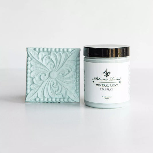 Artisan Mineral Paint - Sea Spray