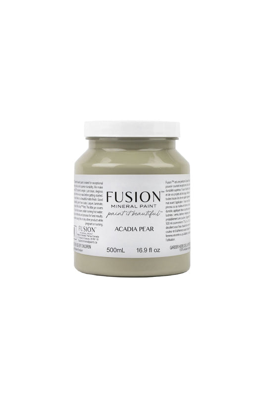 Fusion Mineral Paint - Acadia Pear