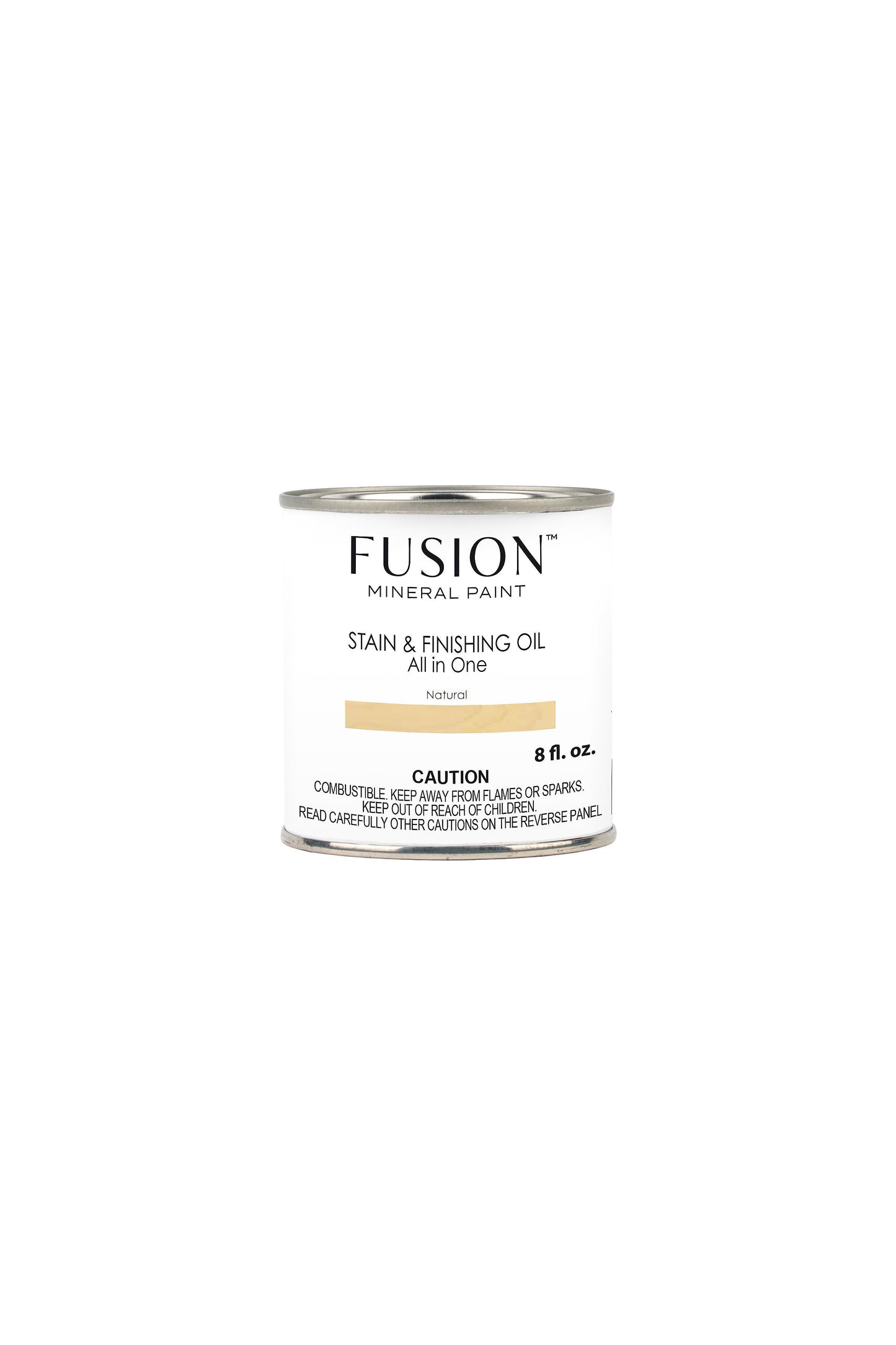 Fusion Mineral Paint - Stain and Finishing Oil