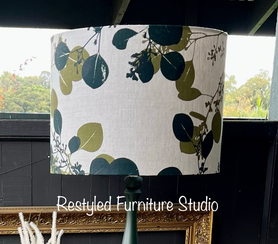 Restyled Furniture Studio Yarra Valley Melbourne Australia Paint Floor Lamp Mayfield Lighting