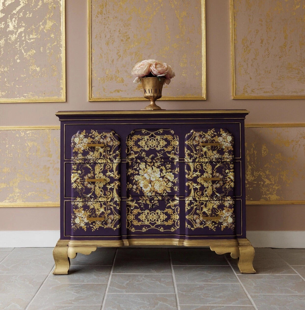 Redesign Decor Transfers® - Kacha Orleans