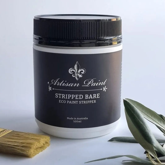 Artisan Paint Company - Stripped bare paint stripper