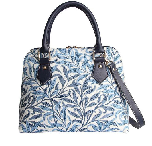 Signare Tapestry Convertible Handbag