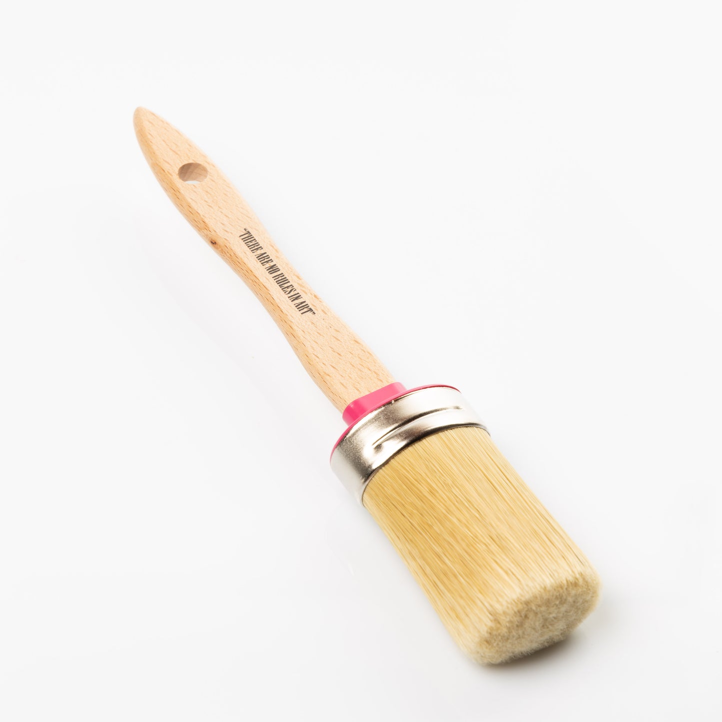 There are no Rules in Art Paint Brush by Crys'Dawna Size 10