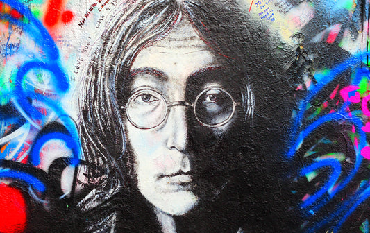 Three Yellow Goats Decoupage Paper - Lennon