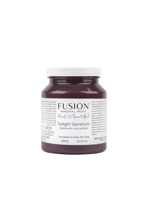 Restyled Furniture Studio Yarra Valley Melbourne Australia Fusion Mineral Paint Furniture Painting Supplies Twilight Geranium
