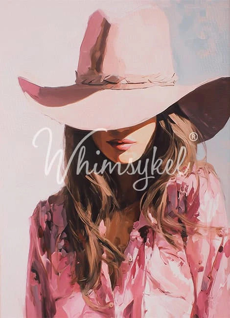 Whimsykel Decoupage Paper - Pretty Tough