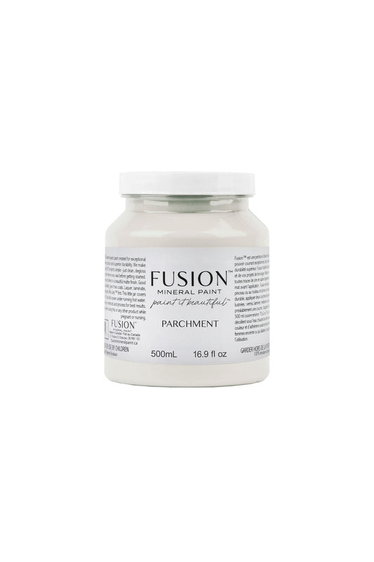Restyled Furniture Studio Yarra Valley Melbourne Australia Fusion Mineral Paint Furniture Painting Supplies Parchment