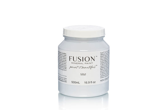 Restyled Furniture Studio Yarra Valley Melbourne Australia Fusion Mineral Paint Furniture Painting Supplies Mist
