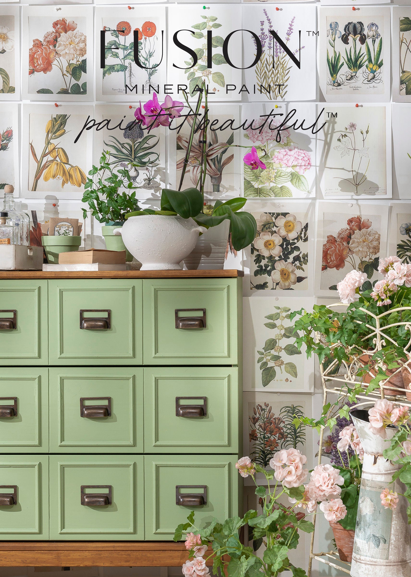Restyled Furniture Studio Yarra Valley Melbourne Australia Fusion Mineral Paint Furniture Painting Supplies Conservatory