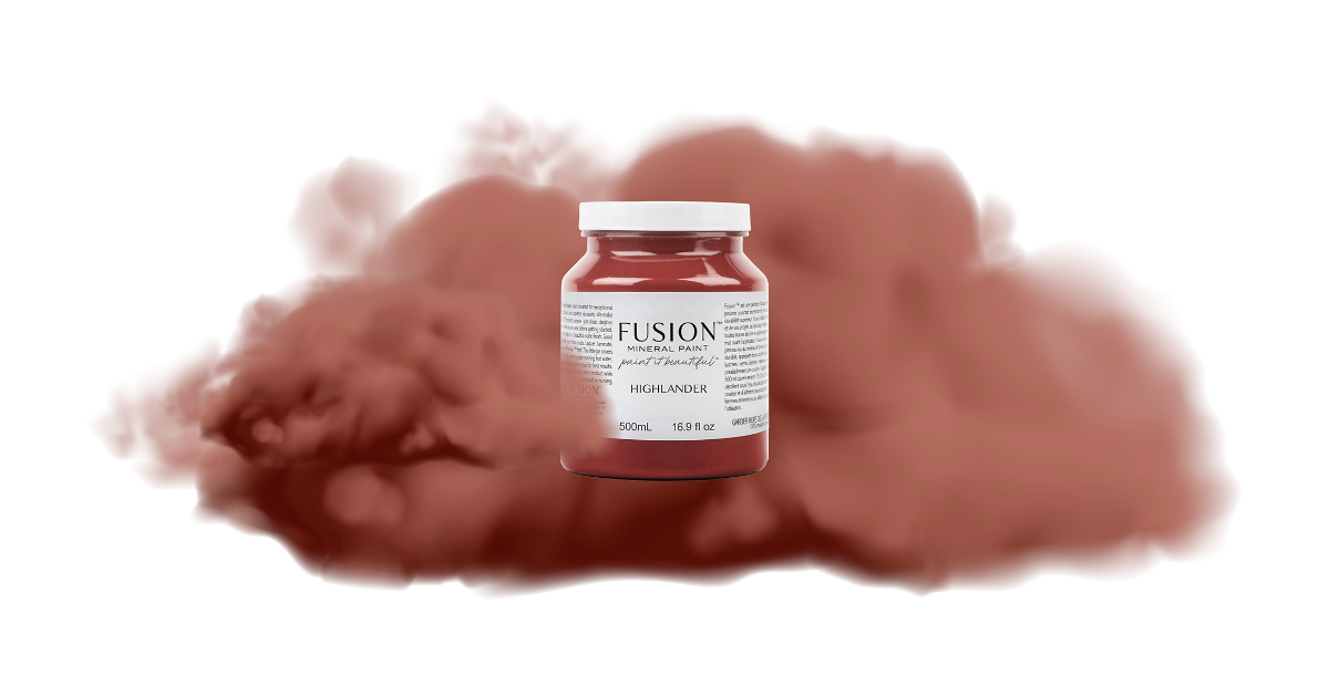 Restyled Furniture Studio Yarra Valley Melbourne Australia Fusion Mineral Paint Furniture Painting Supplies Highlander