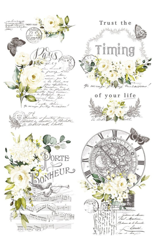 Restyled Furniture Studio Yarra Valley Melbourne Australia Hokus Pokus Décor Weaves and Transfers Porte Bonheur