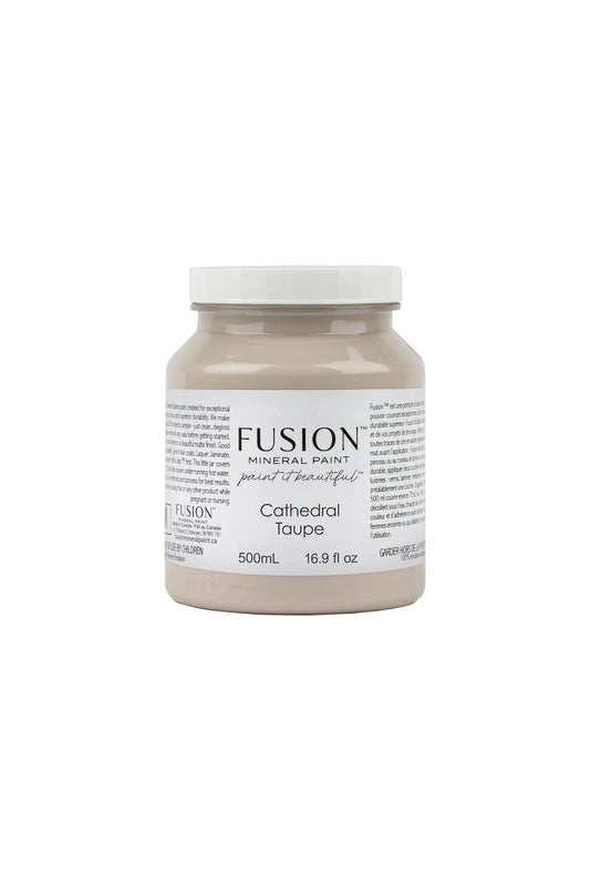 Restyled Furniture Studio Yarra Valley Melbourne Australia Fusion Mineral Paint Furniture Painting Supplies Cathedral Taupe